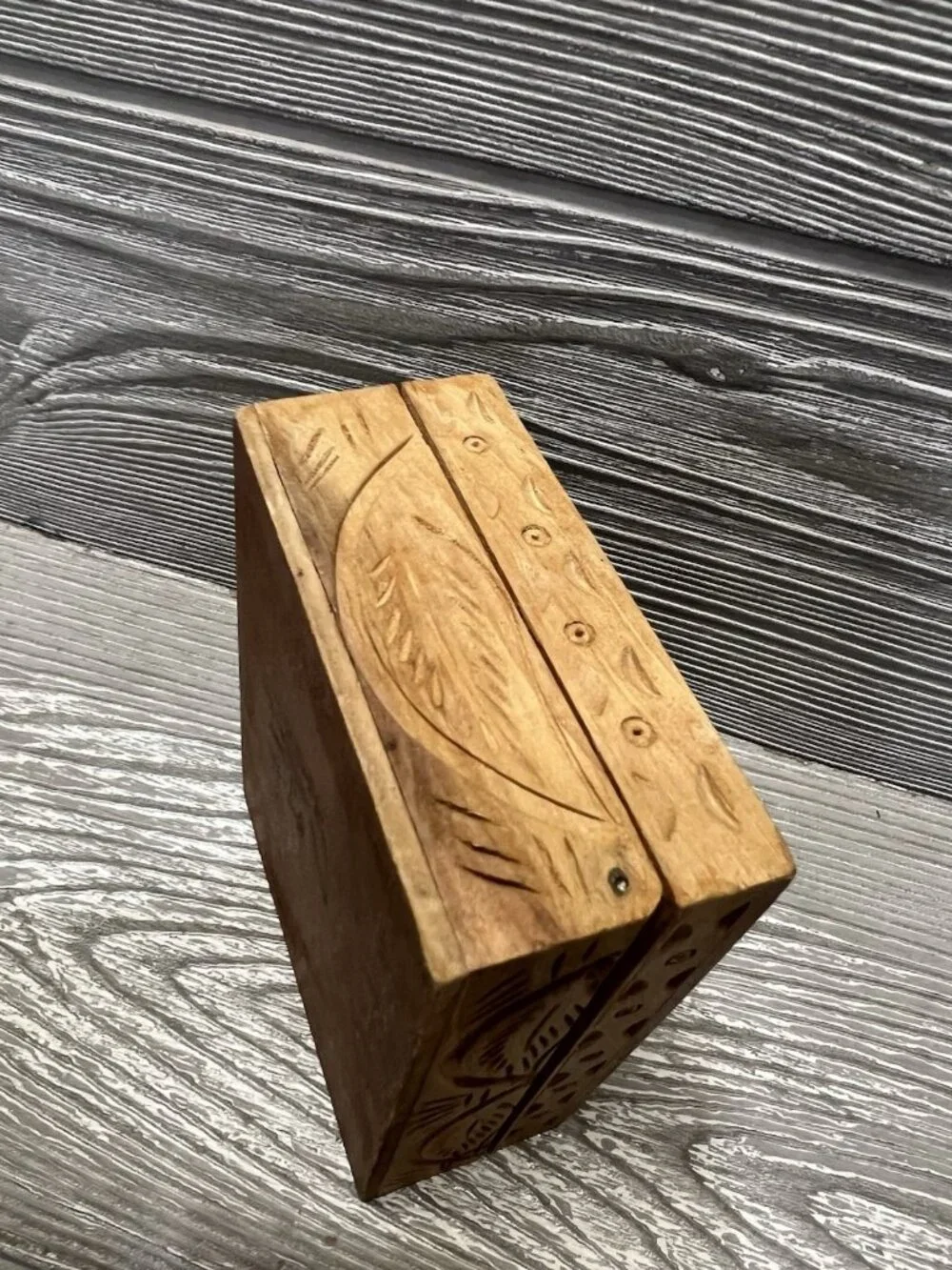 Unbranded vintage wooden